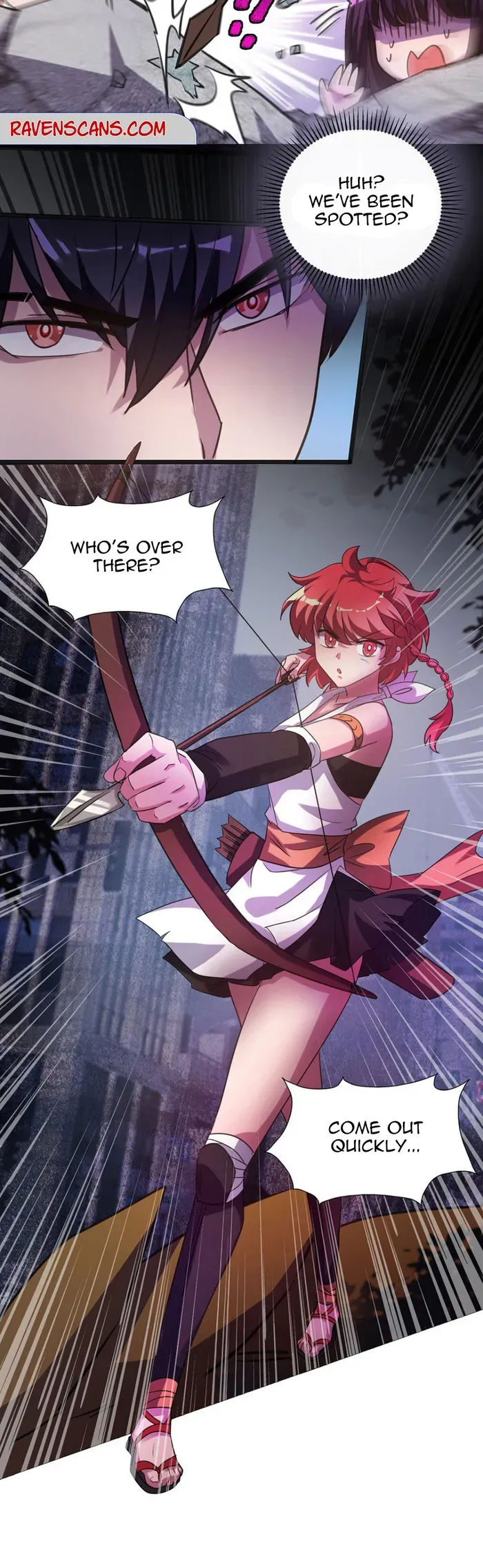The More I Kill, The Stronger I Get Chapter 29 Online - página 11