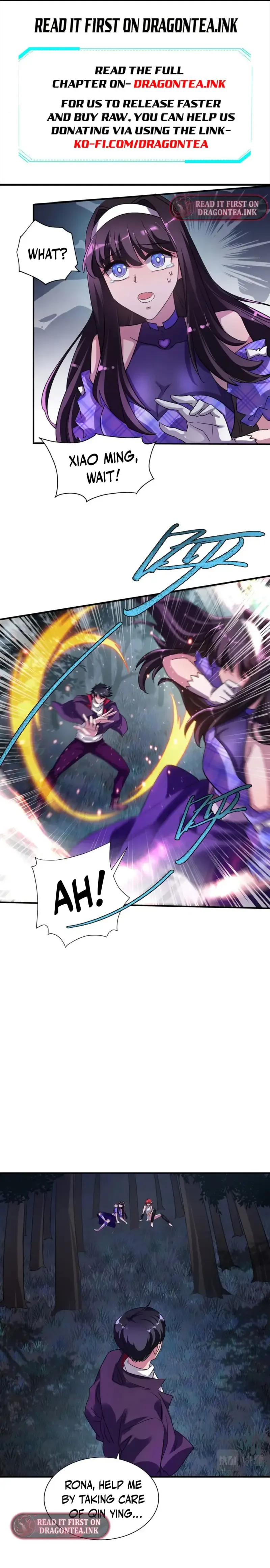 The More I Kill, The Stronger I Get Chapter 35 Online - página 1