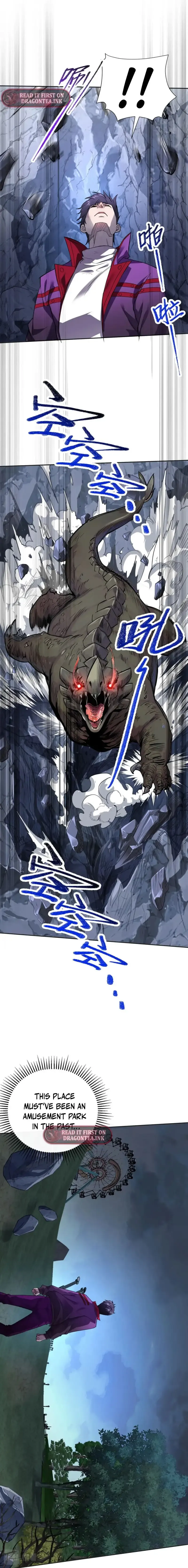 The More I Kill, The Stronger I Get Chapter 35 Online - página 8