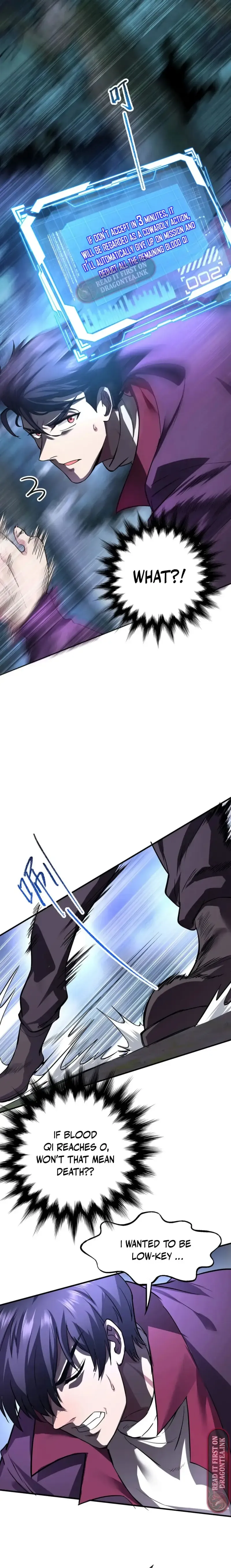 The More I Kill, The Stronger I Get Chapter 35 Online - página 10