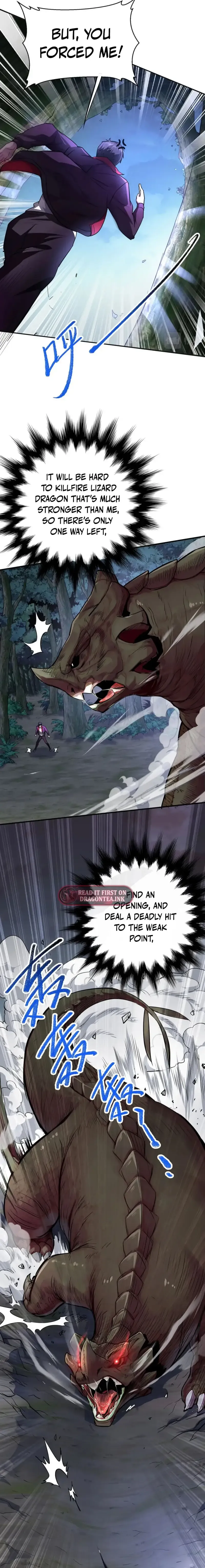 The More I Kill, The Stronger I Get Chapter 35 Online - página 11