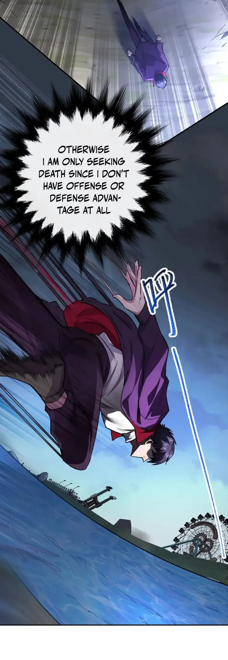 The More I Kill, The Stronger I Get Chapter 35 Online - página 12