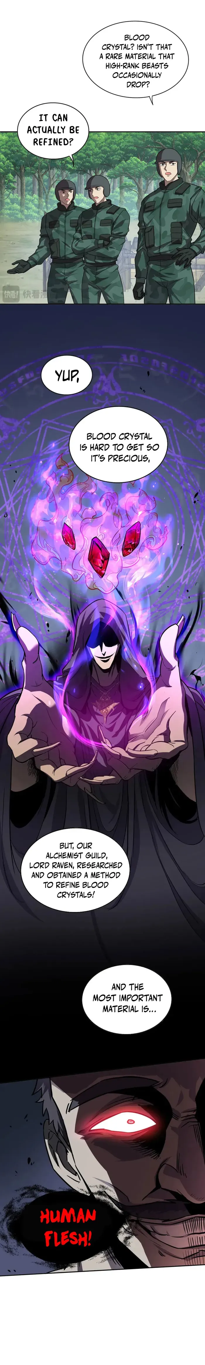 The More I Kill, The Stronger I Get Chapter 39 Online - página 1