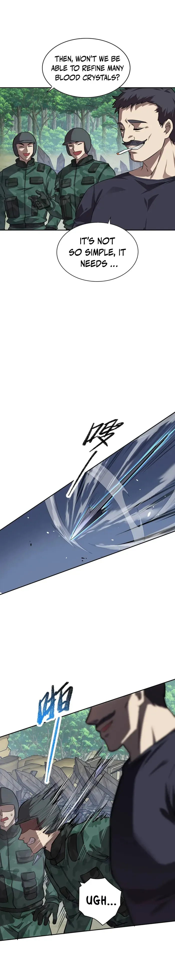 The More I Kill, The Stronger I Get Chapter 39 Online - página 2