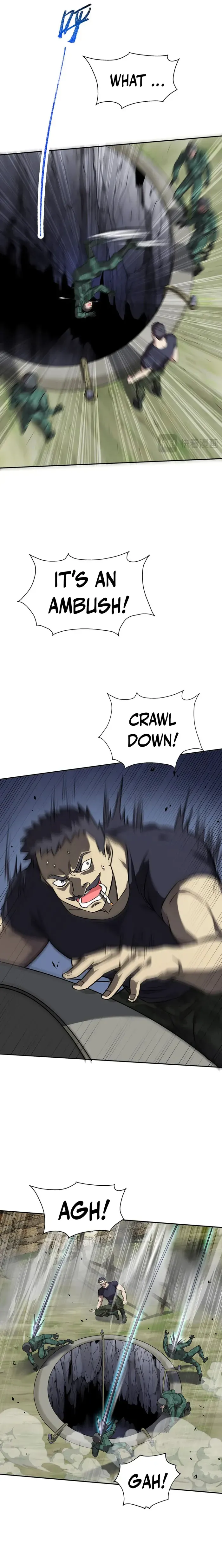 The More I Kill, The Stronger I Get Chapter 39 Online - página 3