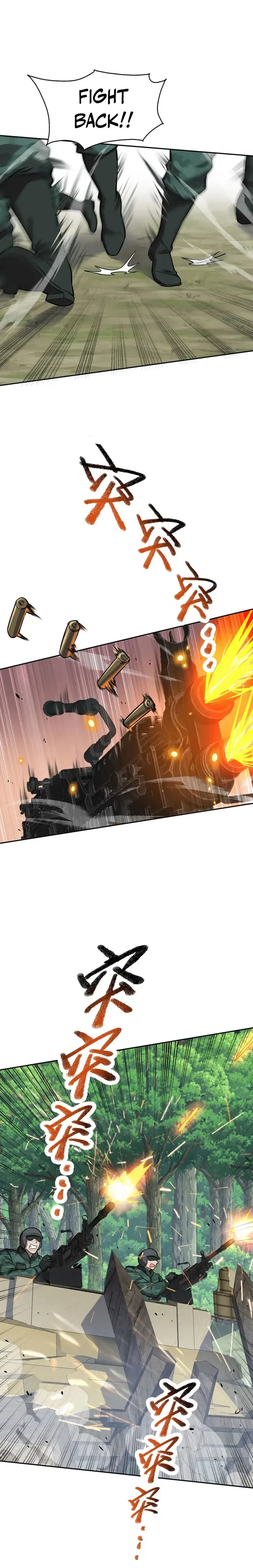 The More I Kill, The Stronger I Get Chapter 39 Online - página 4