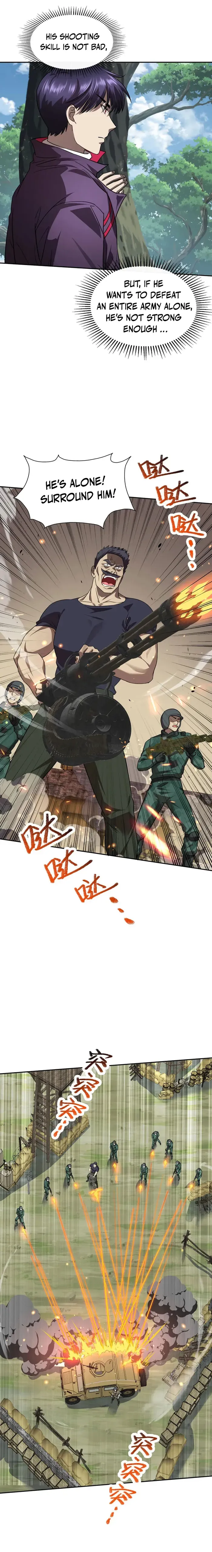The More I Kill, The Stronger I Get Chapter 39 Online - página 6