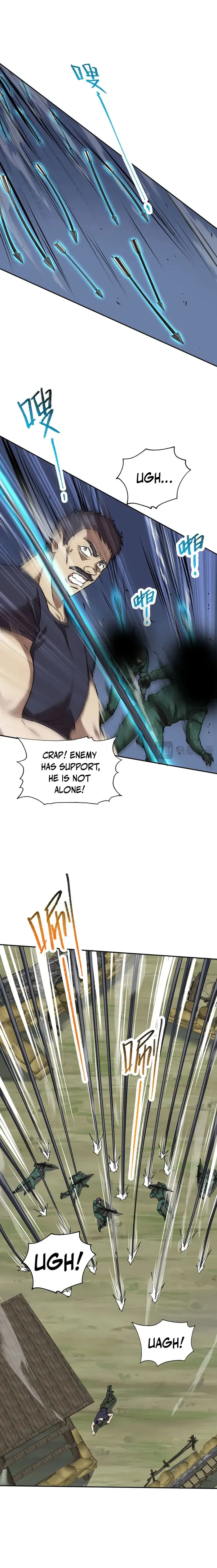 The More I Kill, The Stronger I Get Chapter 39 Online - página 7