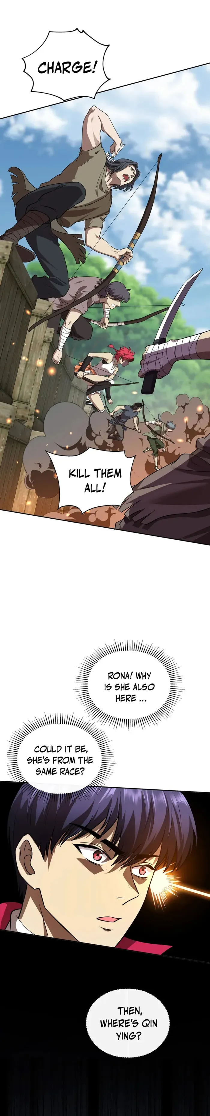 The More I Kill, The Stronger I Get Chapter 39 Online - página 8