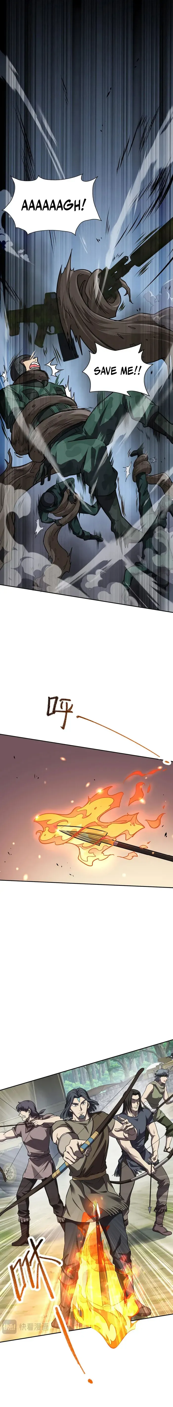 The More I Kill, The Stronger I Get Chapter 39 Online - página 9