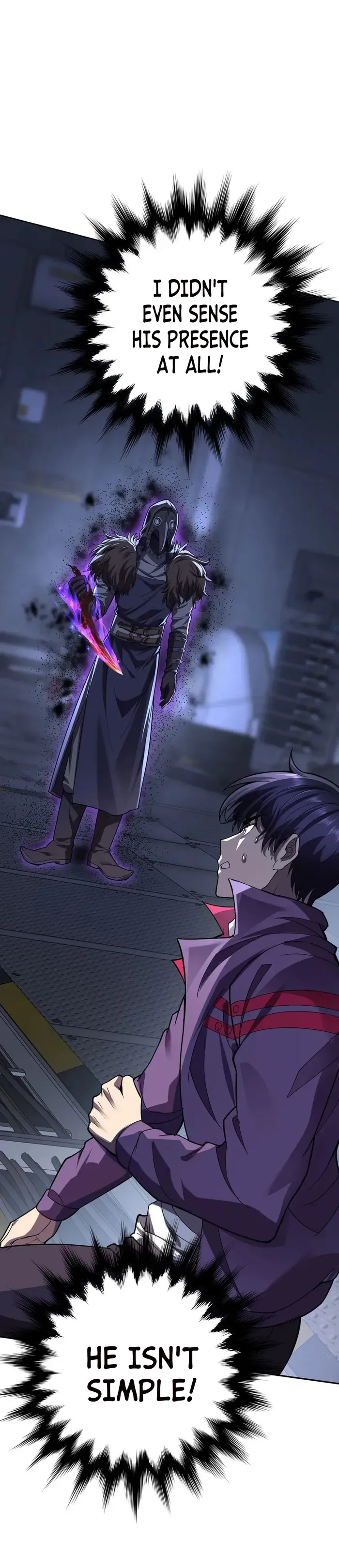 The More I Kill, The Stronger I Get Chapter 42 Online - página 6