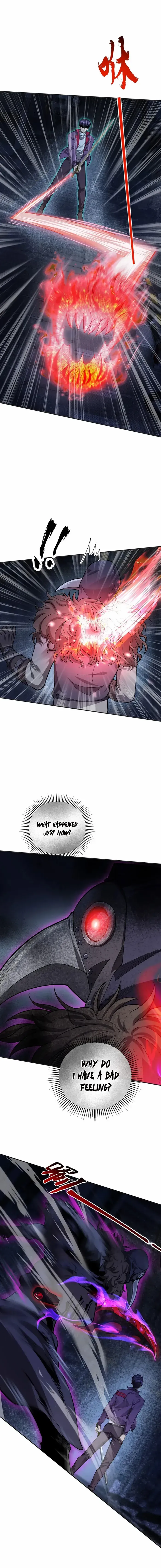 The More I Kill, The Stronger I Get Chapter 44 Online - página 1