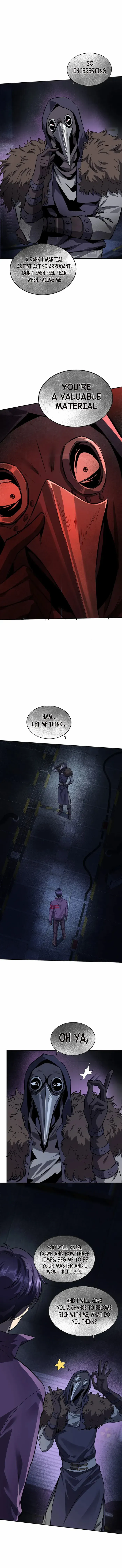 The More I Kill, The Stronger I Get Chapter 44 Online - página 4