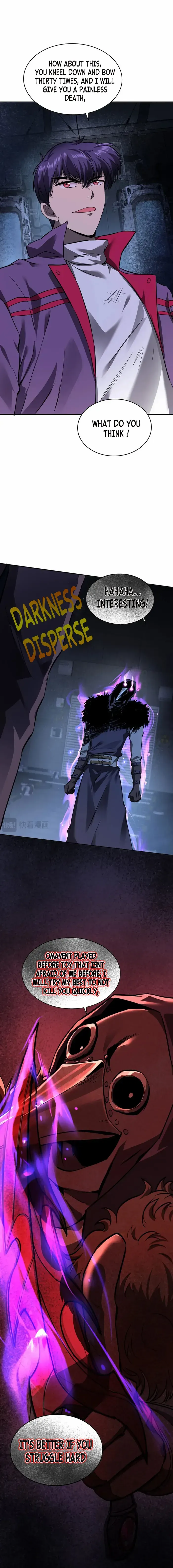 The More I Kill, The Stronger I Get Chapter 44 Online - página 5