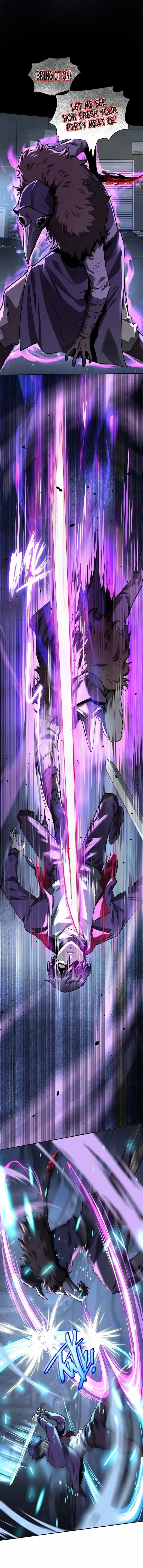 The More I Kill, The Stronger I Get Chapter 44 Online - página 6