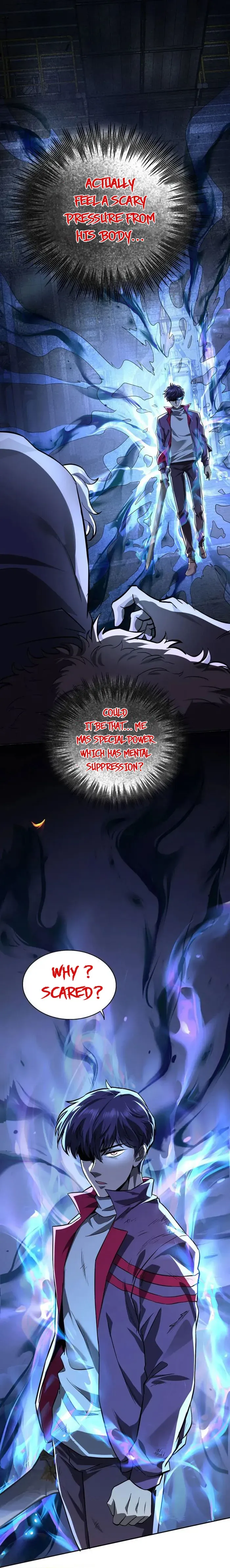 The More I Kill, The Stronger I Get Chapter 45 Online - página 3