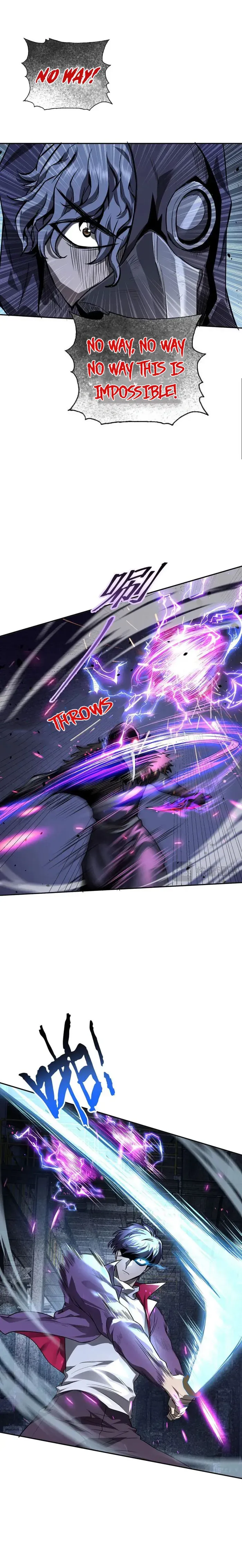 The More I Kill, The Stronger I Get Chapter 45 Online - página 5