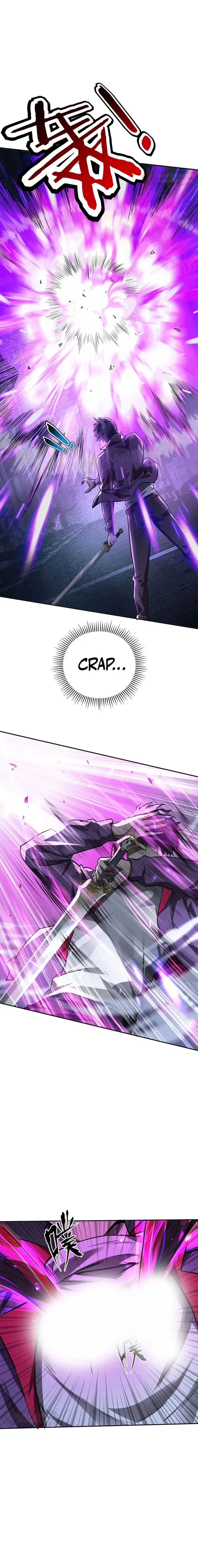 The More I Kill, The Stronger I Get Chapter 45 Online - página 6