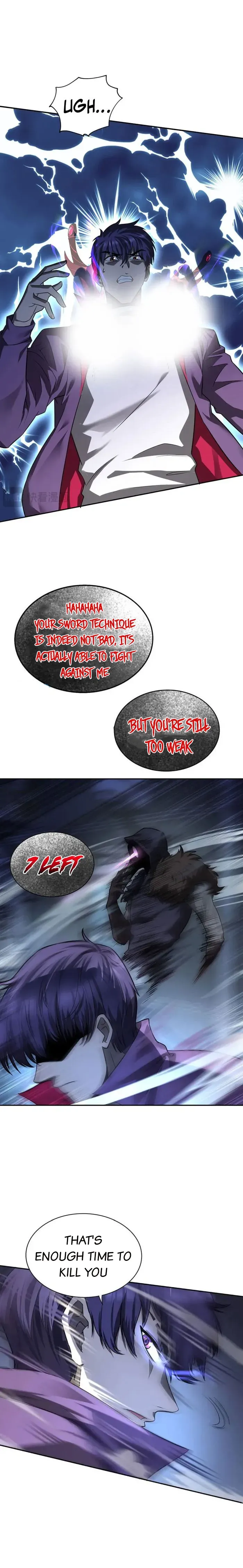 The More I Kill, The Stronger I Get Chapter 45 Online - página 7