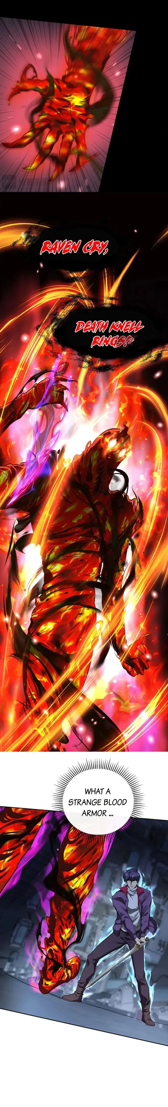 The More I Kill, The Stronger I Get Chapter 45 Online - página 8