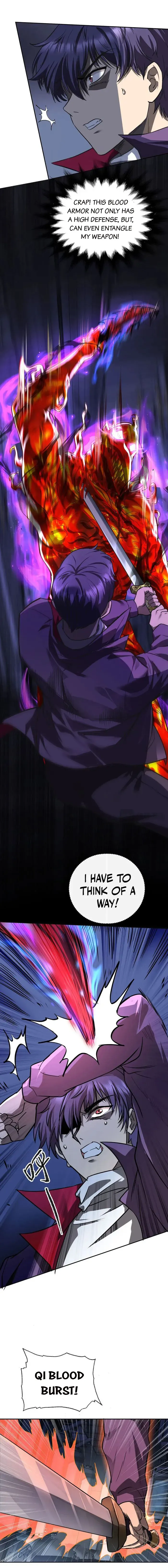 The More I Kill, The Stronger I Get Chapter 45 Online - página 10