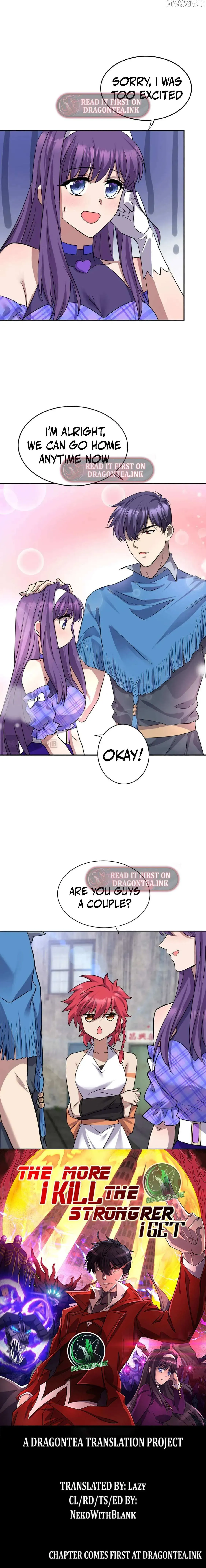 The More I Kill, The Stronger I Get Chapter 48 Online - página 3