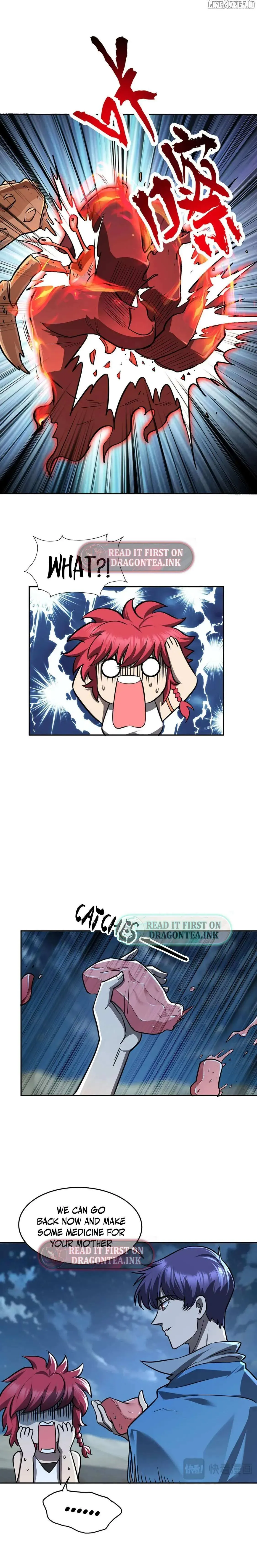 The More I Kill, The Stronger I Get Chapter 48 Online - página 5