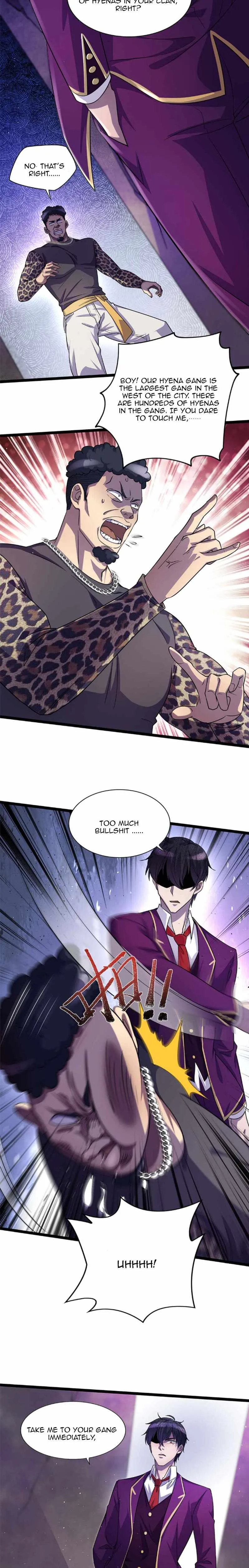 The More I Kill, The Stronger I Get Chapter 9 Online - página 3