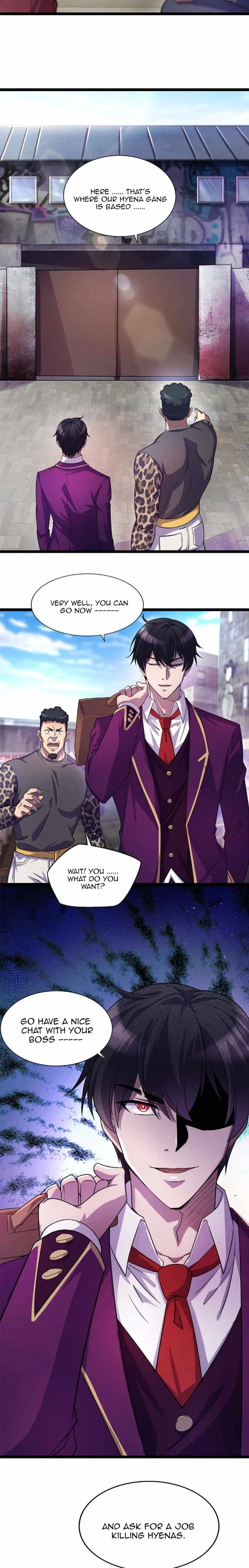 The More I Kill, The Stronger I Get Chapter 9 Online - página 5