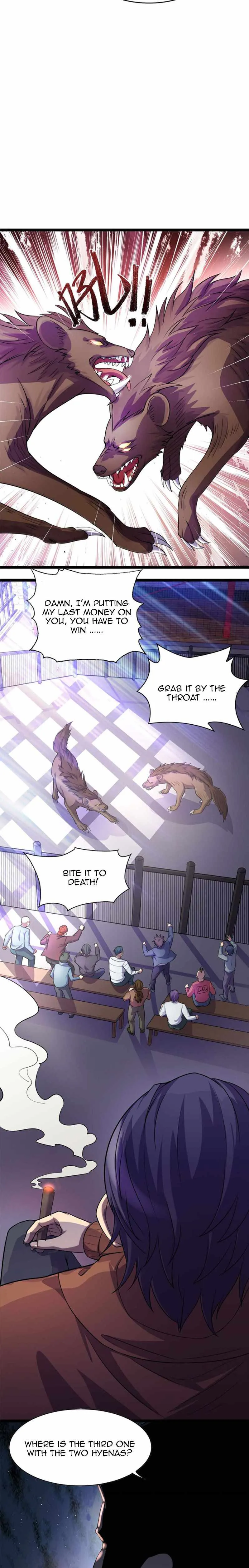 The More I Kill, The Stronger I Get Chapter 9 Online - página 6