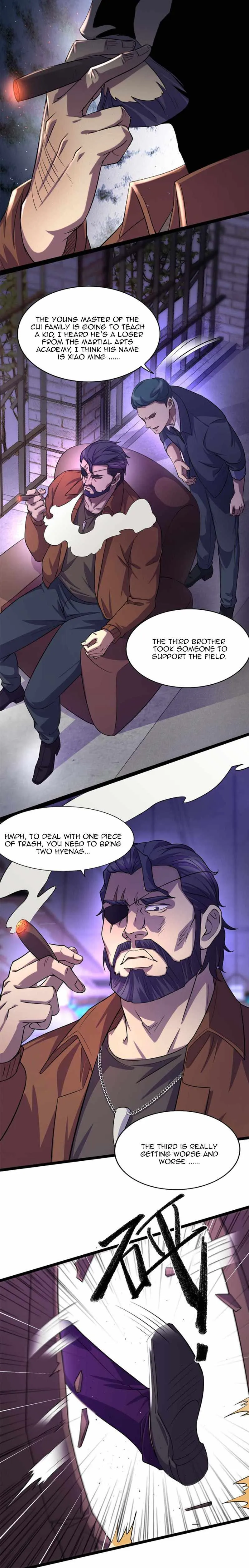 The More I Kill, The Stronger I Get Chapter 9 Online - página 7