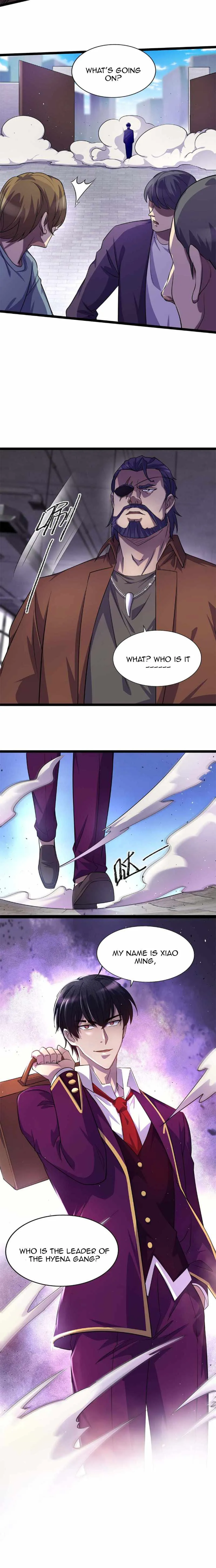 The More I Kill, The Stronger I Get Chapter 9 Online - página 8