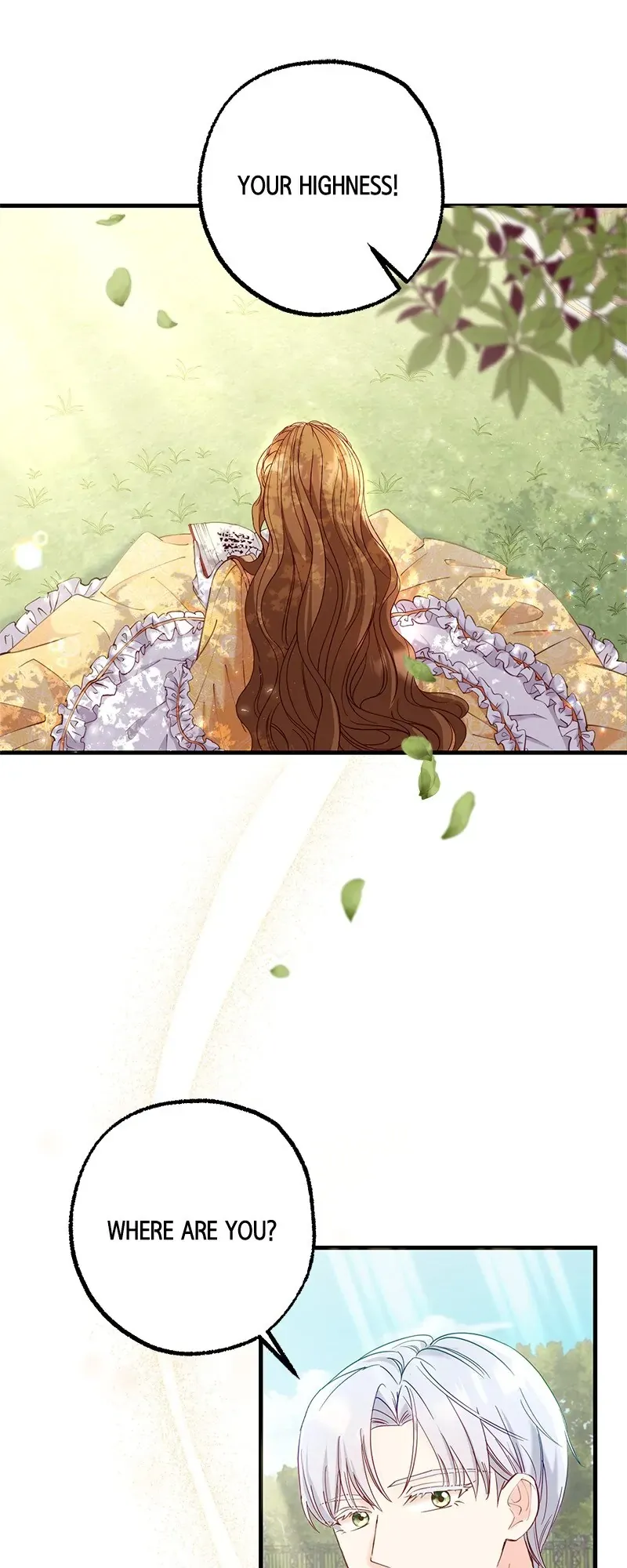 The Murdered Princess and the Innocent Traitor Chapter 1 Online - página 1