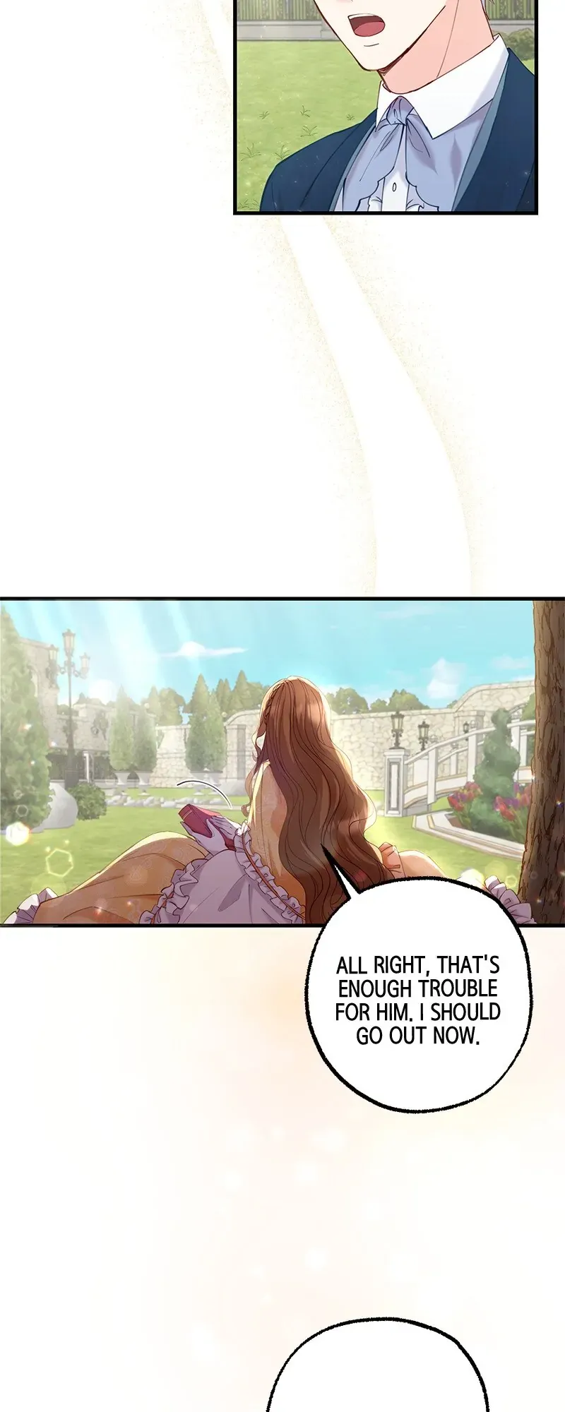 The Murdered Princess and the Innocent Traitor Chapter 1 Online - página 2
