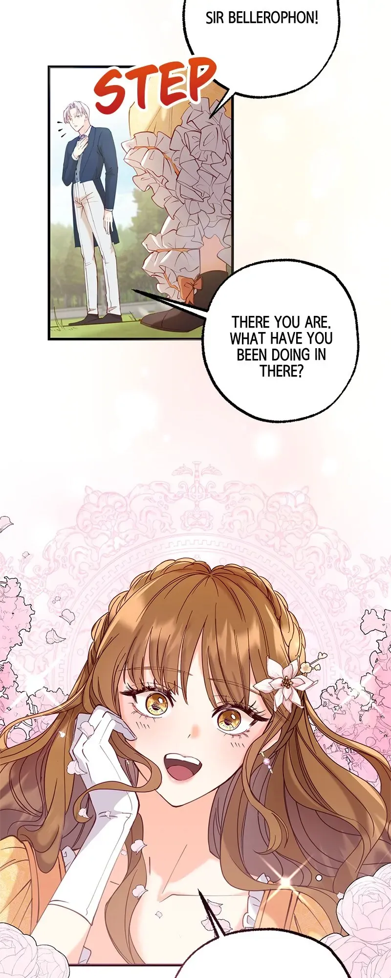 The Murdered Princess and the Innocent Traitor Chapter 1 Online - página 3