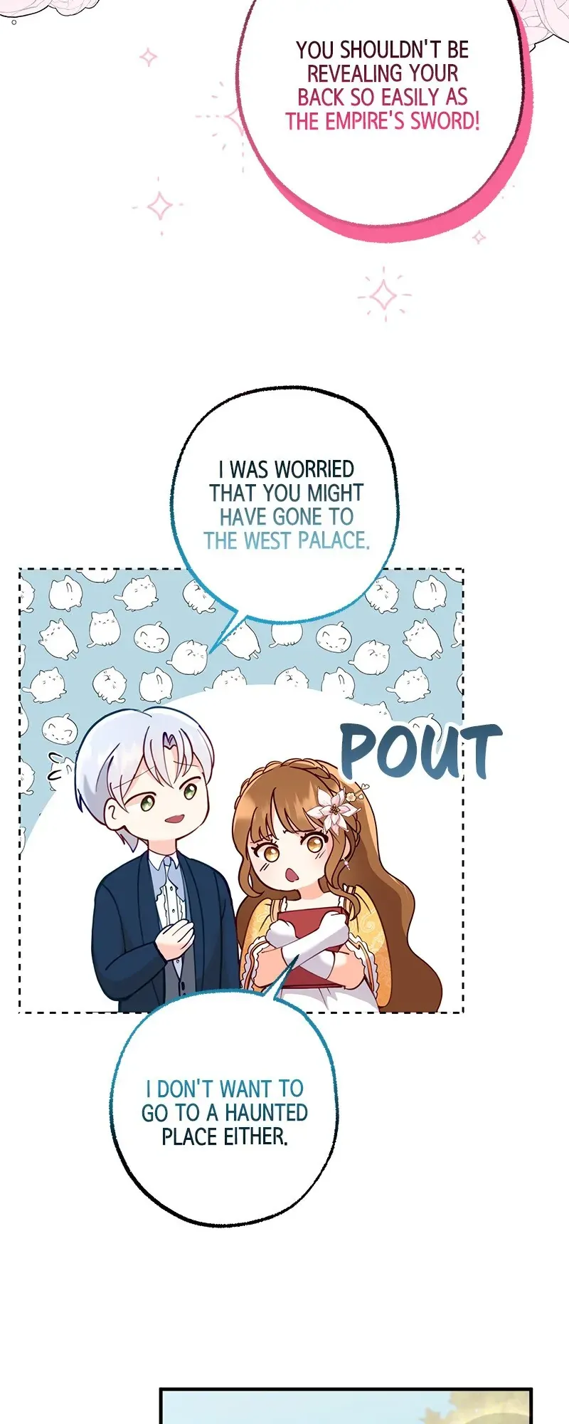 The Murdered Princess and the Innocent Traitor Chapter 1 Online - página 4