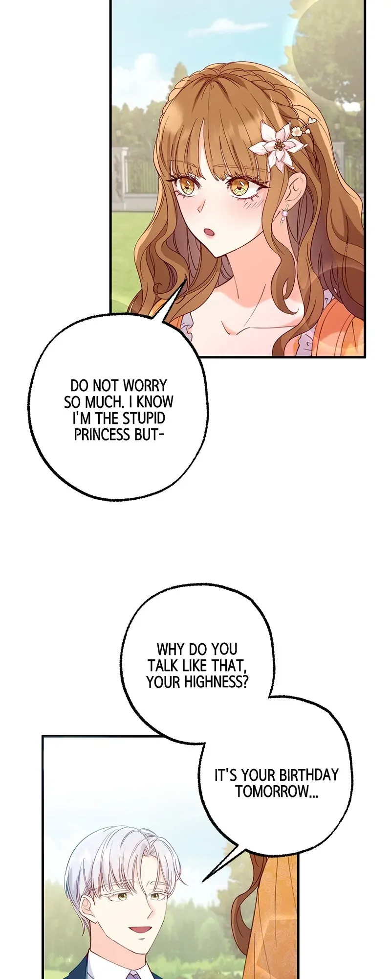 The Murdered Princess and the Innocent Traitor Chapter 1 Online - página 5