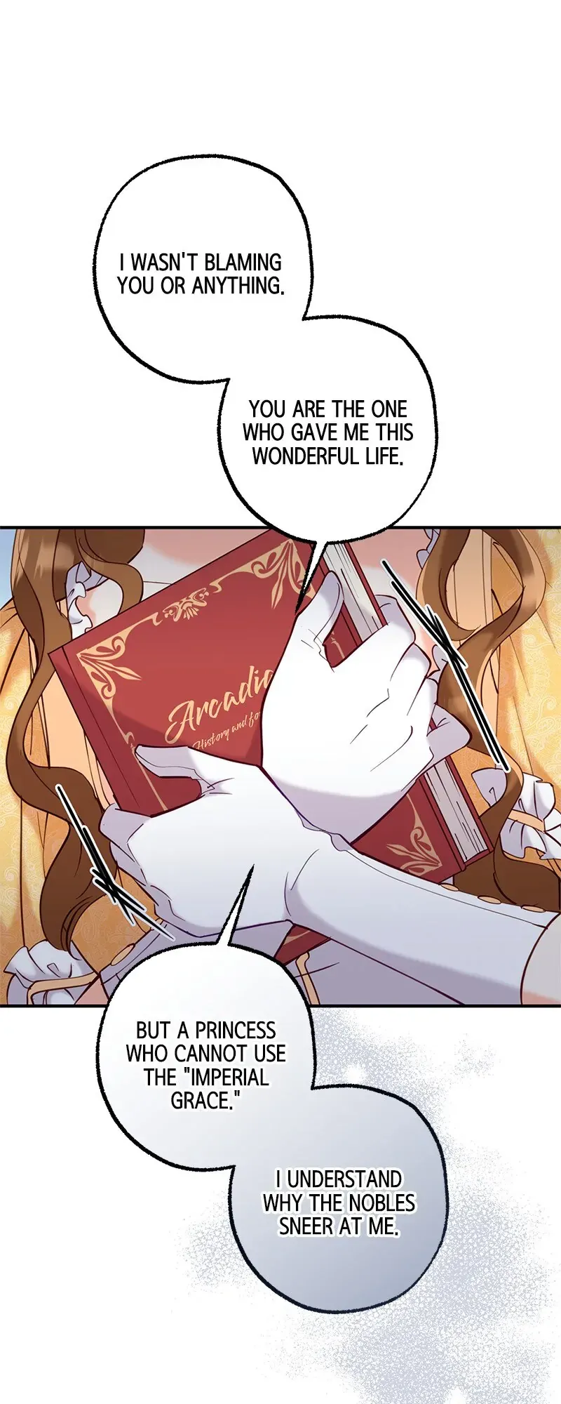 The Murdered Princess and the Innocent Traitor Chapter 1 Online - página 7
