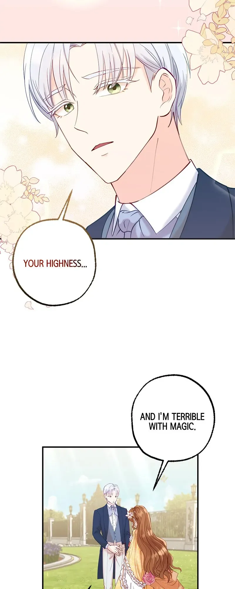 The Murdered Princess and the Innocent Traitor Chapter 1 Online - página 9