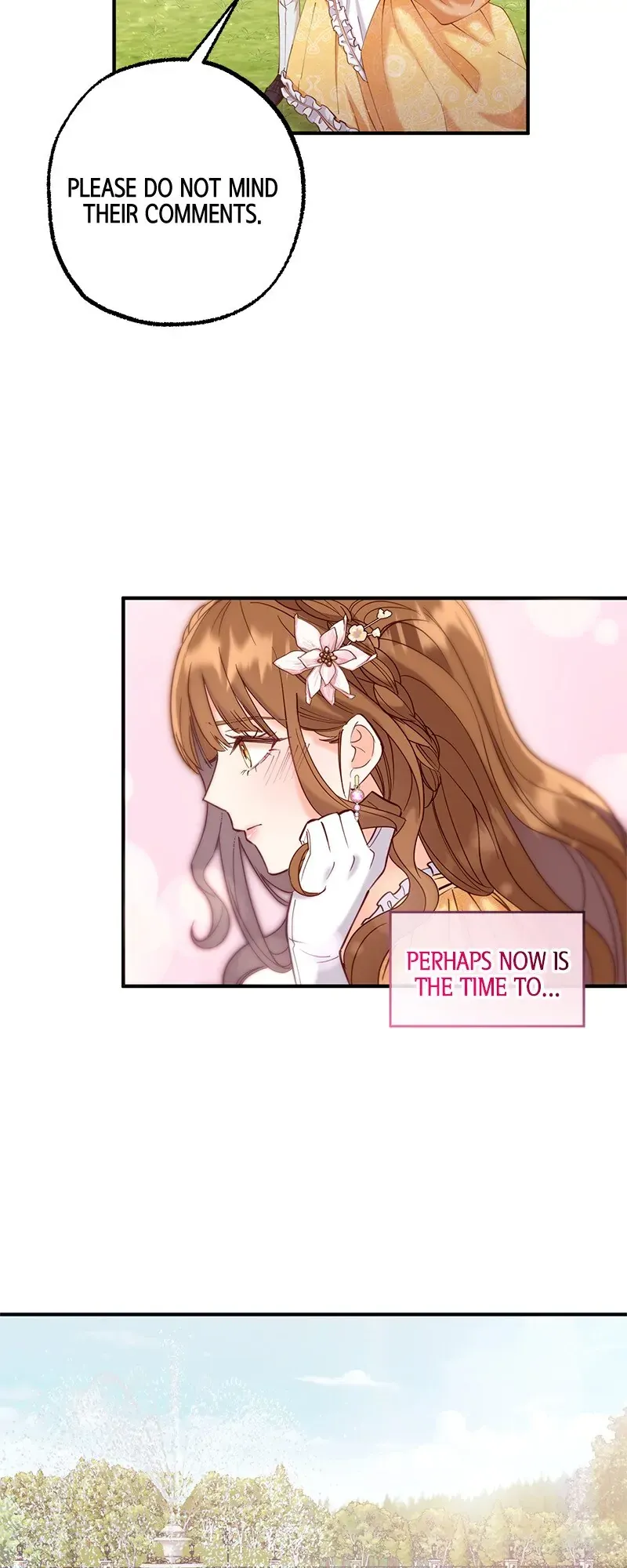 The Murdered Princess and the Innocent Traitor Chapter 1 Online - página 10