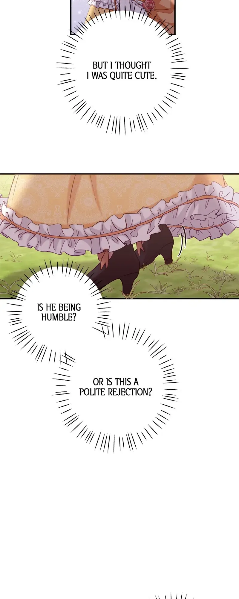 The Murdered Princess and the Innocent Traitor Chapter 1 Online - página 16