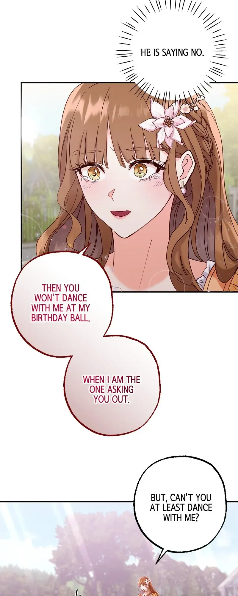The Murdered Princess and the Innocent Traitor Chapter 1 Online - página 17