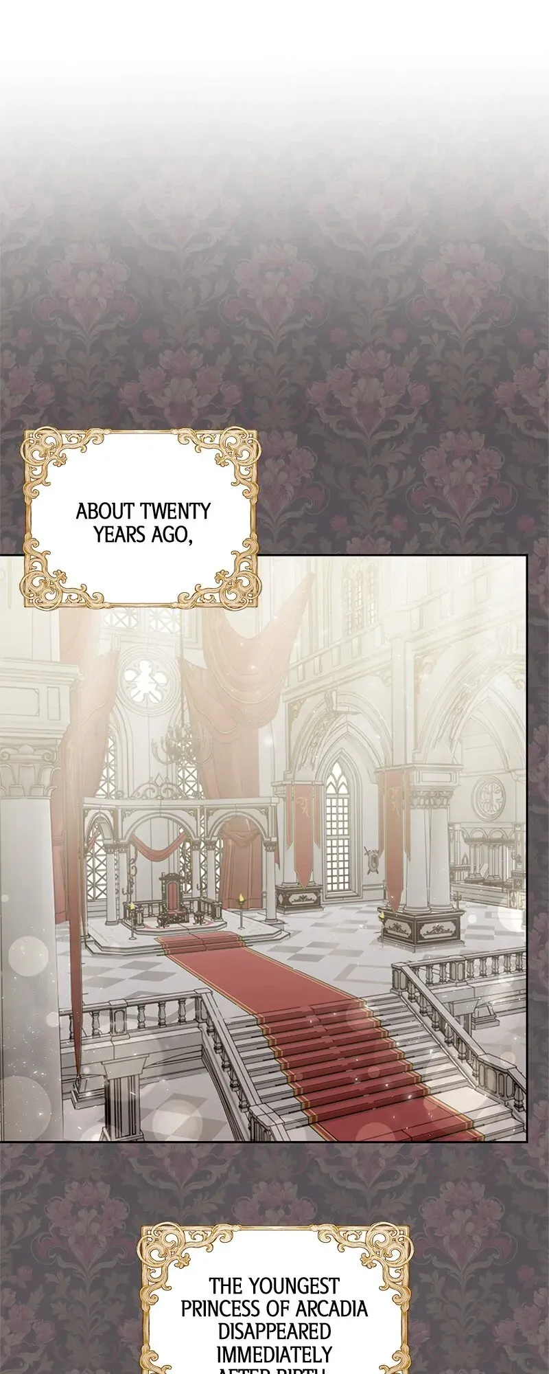 The Murdered Princess and the Innocent Traitor Chapter 1 Online - página 19