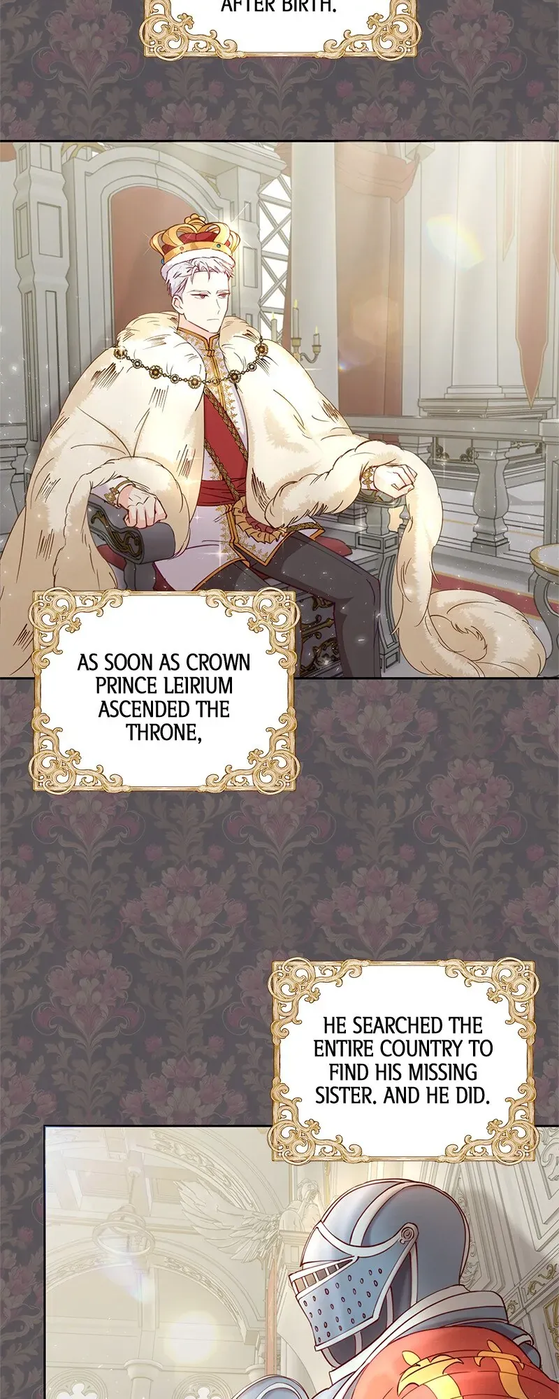 The Murdered Princess and the Innocent Traitor Chapter 1 Online - página 20