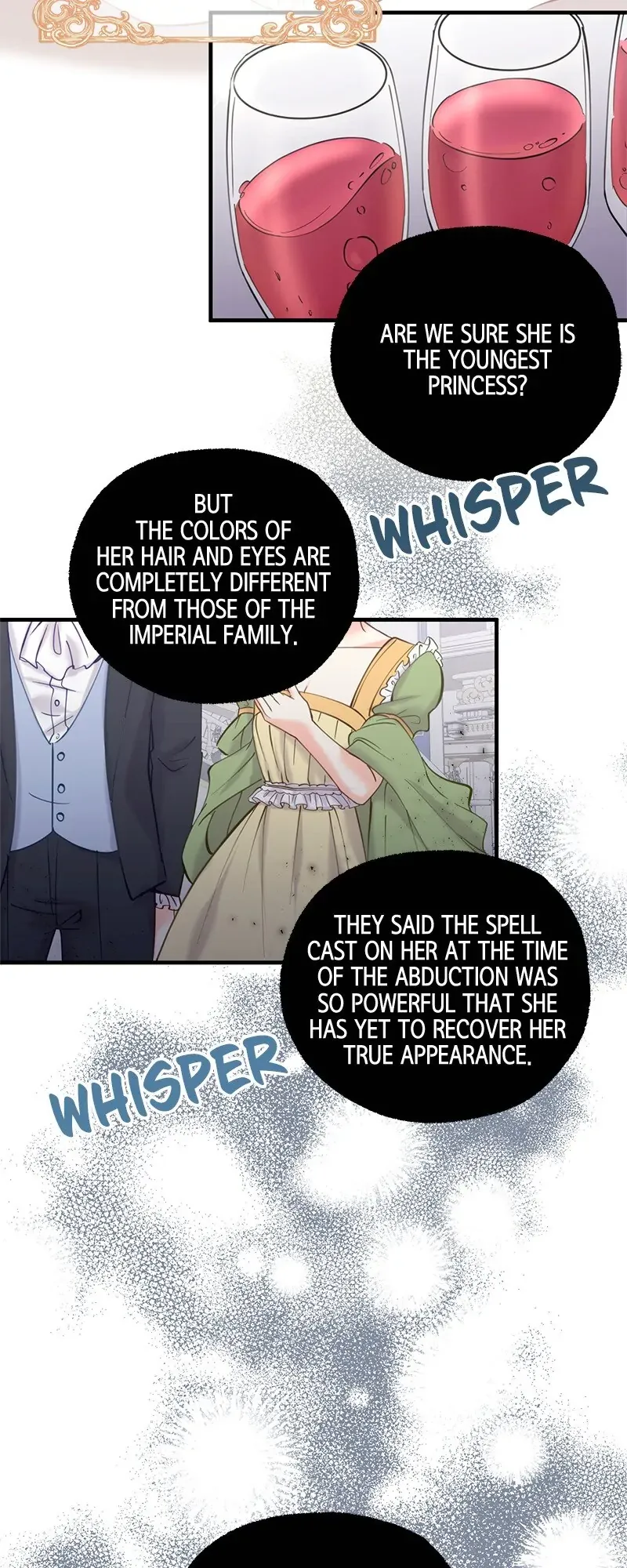 The Murdered Princess and the Innocent Traitor Chapter 1 Online - página 24