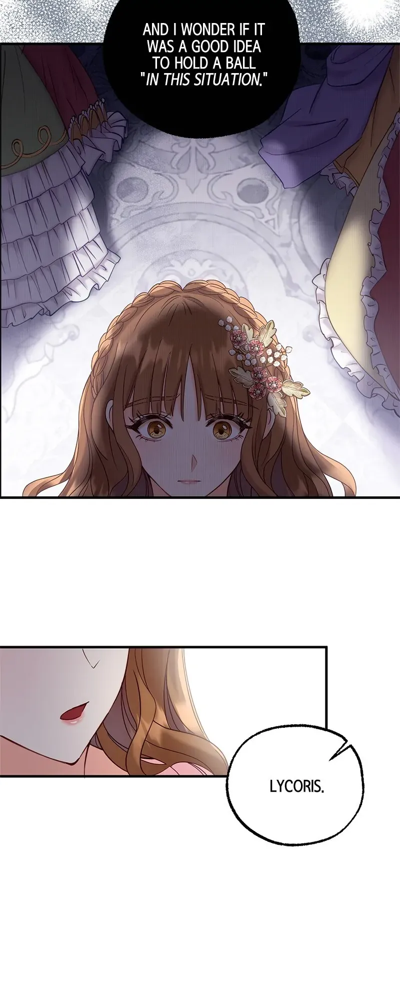 The Murdered Princess and the Innocent Traitor Chapter 1 Online - página 25
