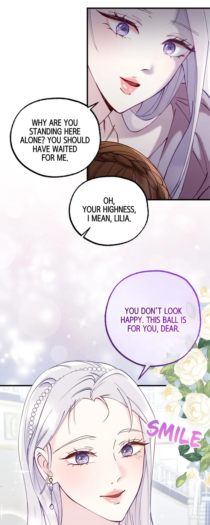 The Murdered Princess and the Innocent Traitor Chapter 1 Online - página 26