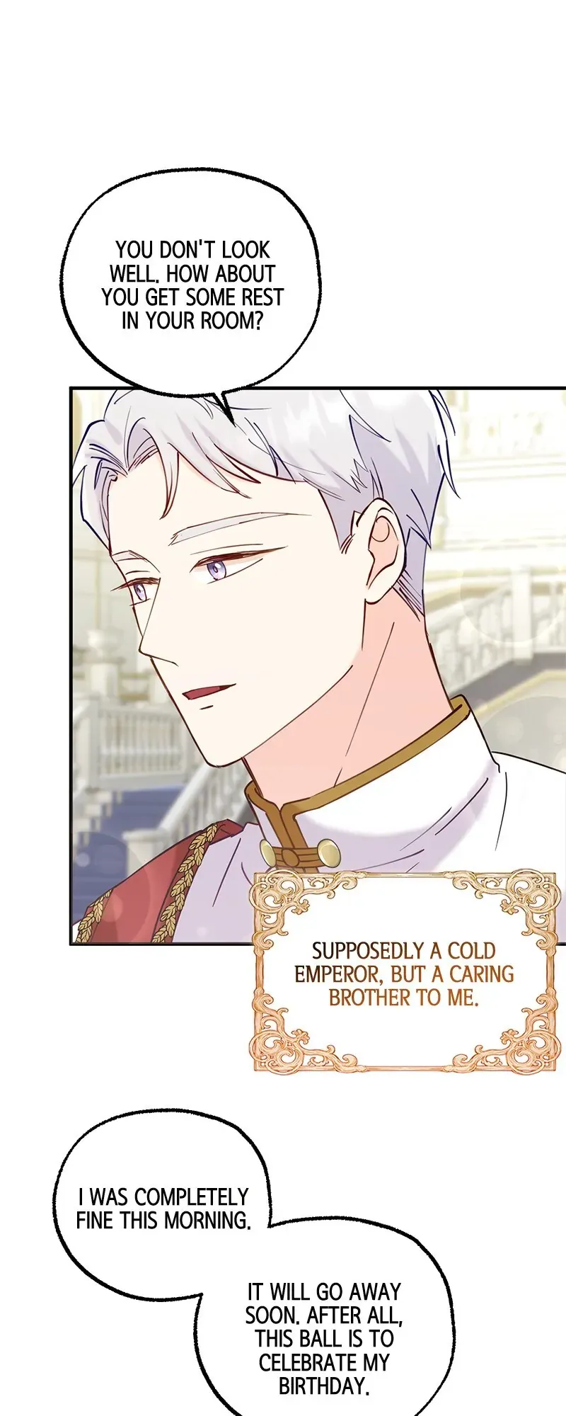 The Murdered Princess and the Innocent Traitor Chapter 1 Online - página 29