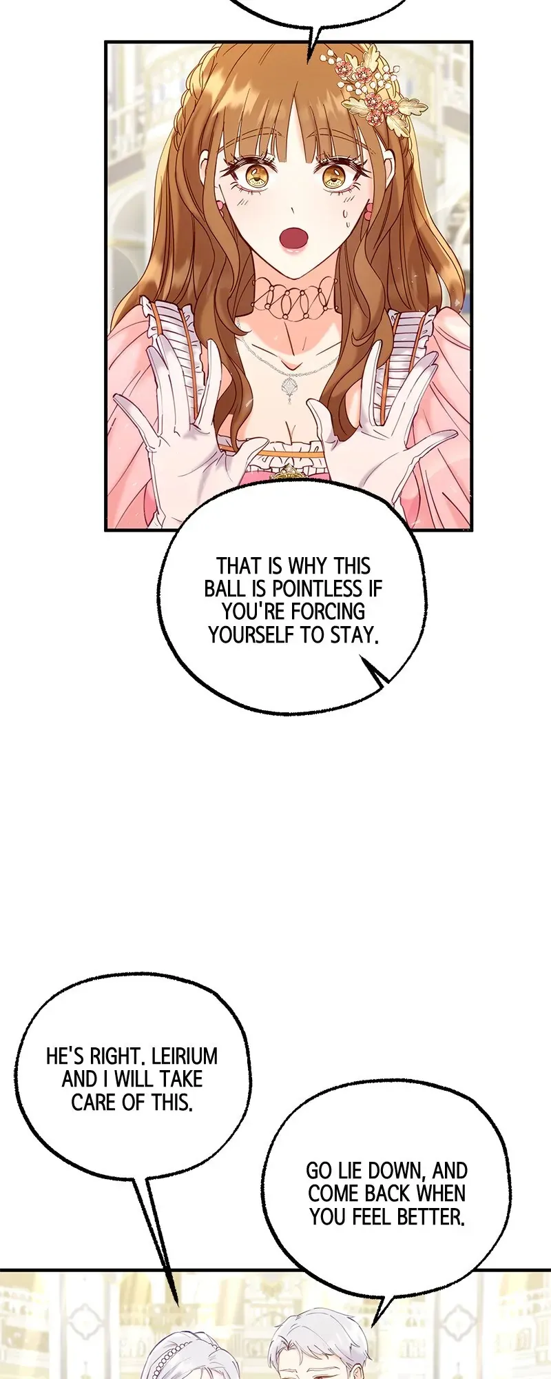 The Murdered Princess and the Innocent Traitor Chapter 1 Online - página 30