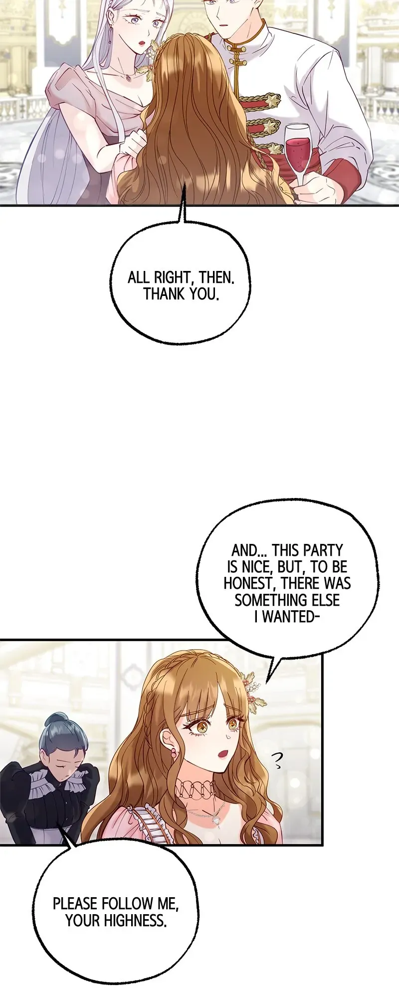 The Murdered Princess and the Innocent Traitor Chapter 1 Online - página 31
